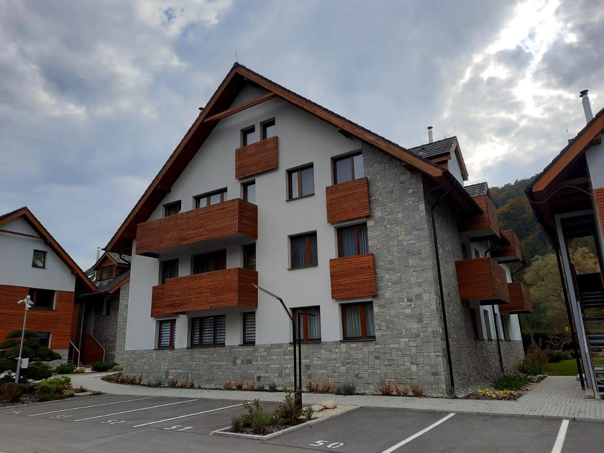 Myto Apartments Mýto pod Ďumbierom Zewnętrze zdjęcie