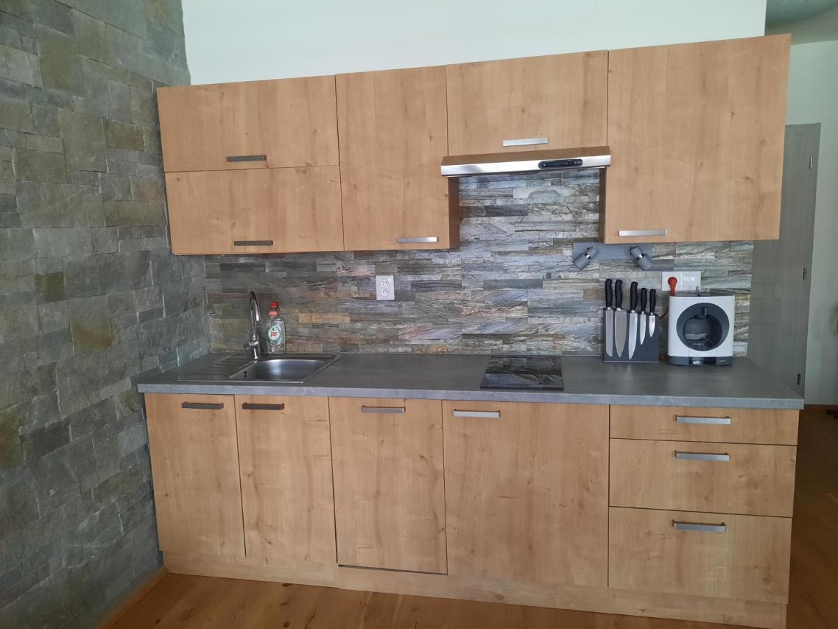 Myto Apartments Mýto pod Ďumbierom Zewnętrze zdjęcie