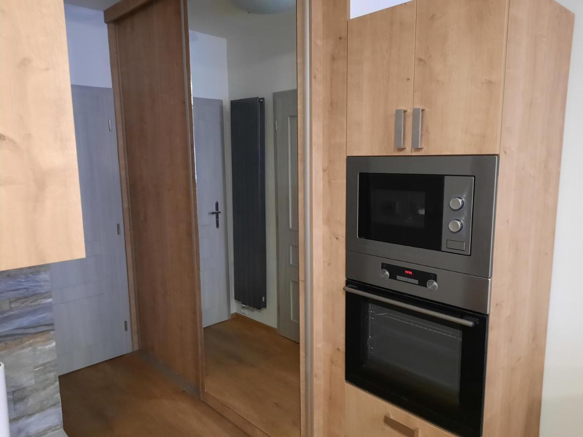 Myto Apartments Mýto pod Ďumbierom Zewnętrze zdjęcie