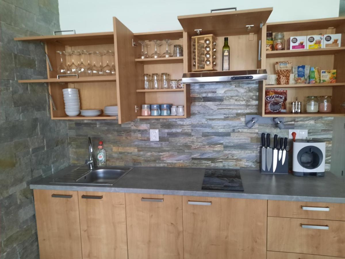 Myto Apartments Mýto pod Ďumbierom Zewnętrze zdjęcie